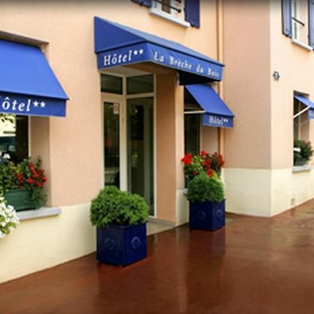 Citotel La Breche Du Bois Clamart Ngoại thất bức ảnh
