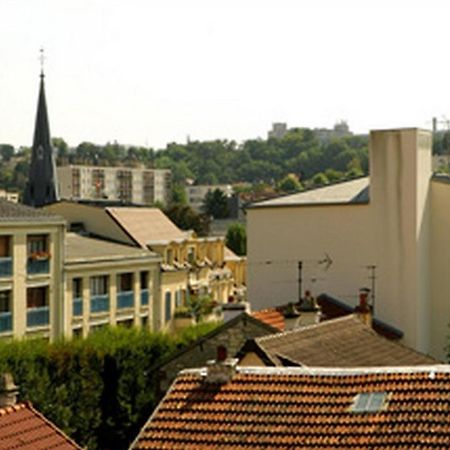 Citotel La Breche Du Bois Clamart Ngoại thất bức ảnh