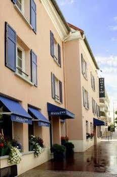 Citotel La Breche Du Bois Clamart Ngoại thất bức ảnh