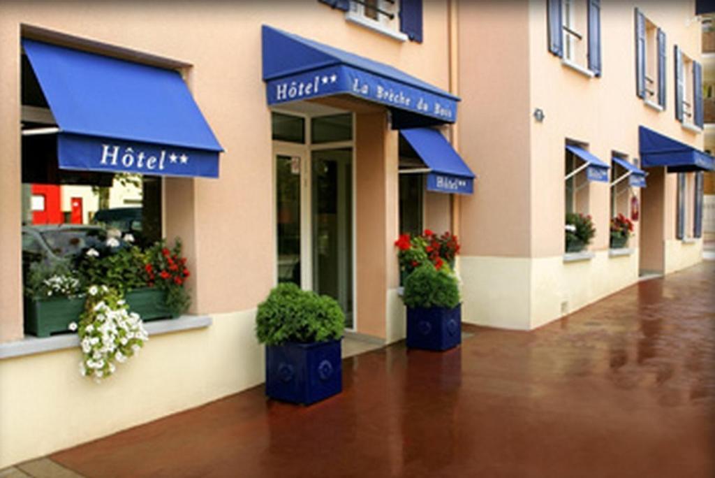 Citotel La Breche Du Bois Clamart Ngoại thất bức ảnh