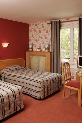 Citotel La Breche Du Bois Clamart Ngoại thất bức ảnh